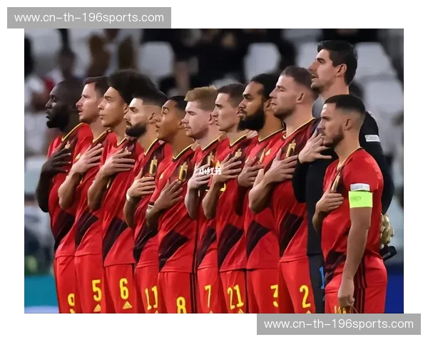 欧洲红魔与东欧铁骑的百年博弈：比利时vs捷克，一段被低估的绿茵史诗